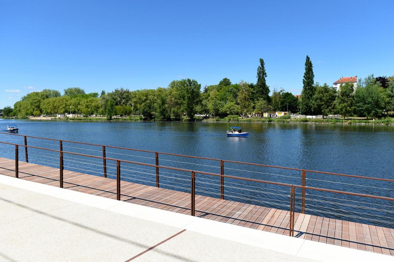 Maison Independante, Domaine Vichy La Tour Abrest Exteriér fotografie
